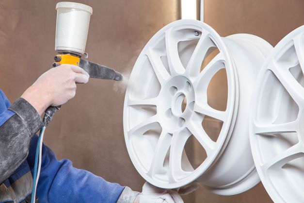 Powder Coating 101: Everything You Need to Know